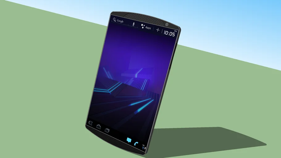 The Xin (Android Phone)