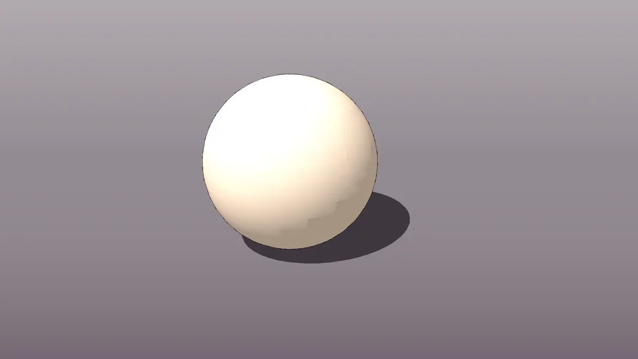 Sphere | 3D Warehouse