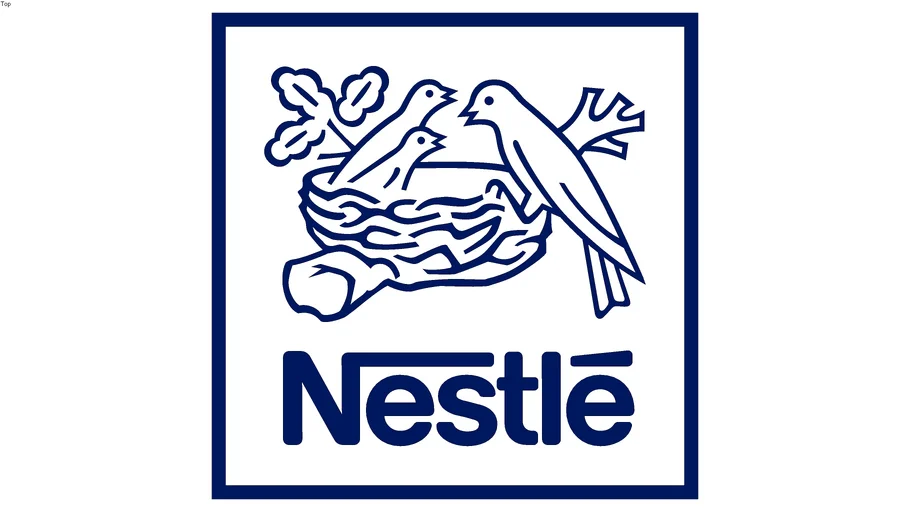 Logo Nestlé