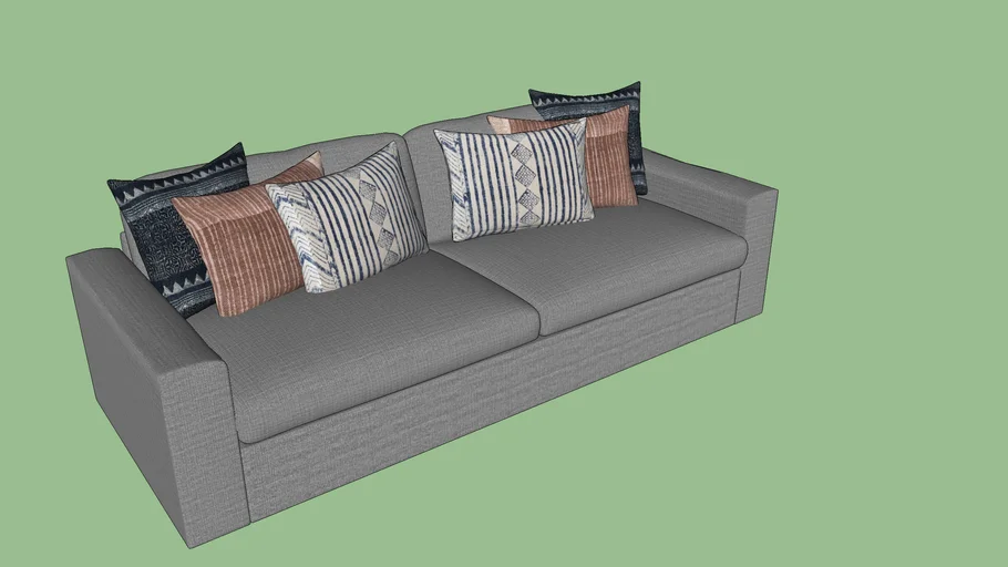 Plume sofa