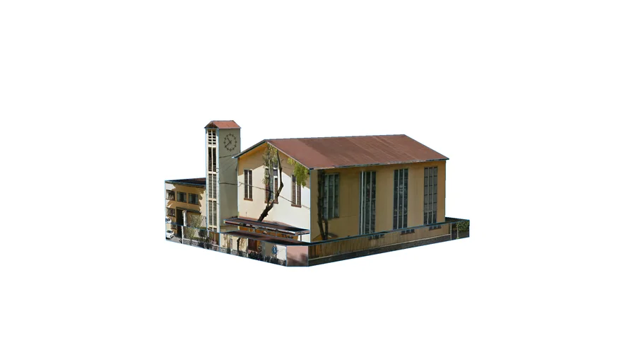 Iglesia Luterana Alemana Ciudad de Mexico, D.F., Mexico