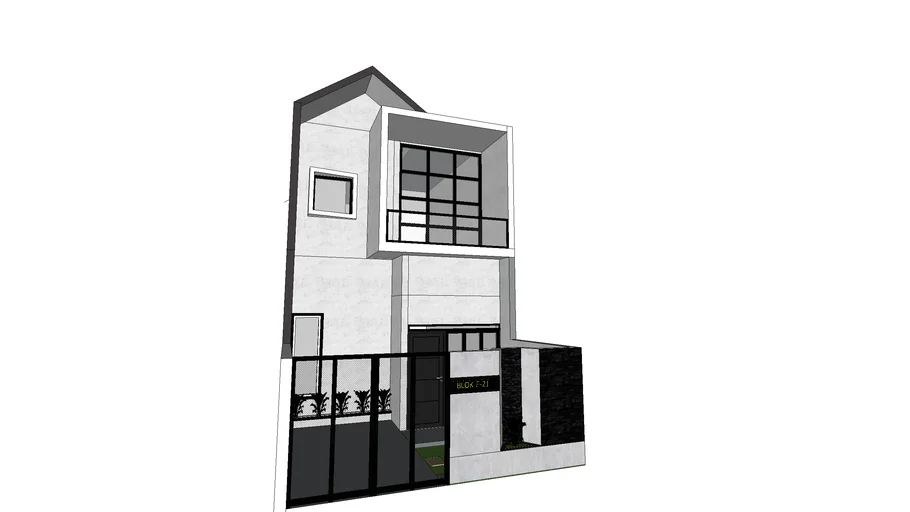 RUMAH MODERN