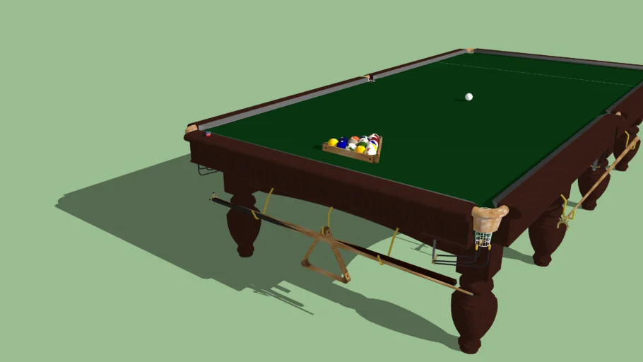 Pool+Table