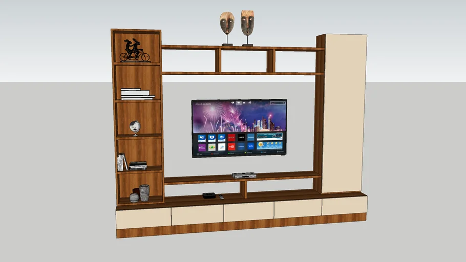 TV UNIT