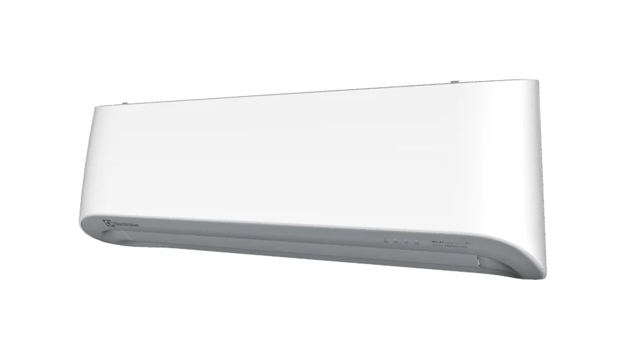 Ar-Condicionado 12.000 BTUs Quente Frio Electrolux YI12R-YE12R