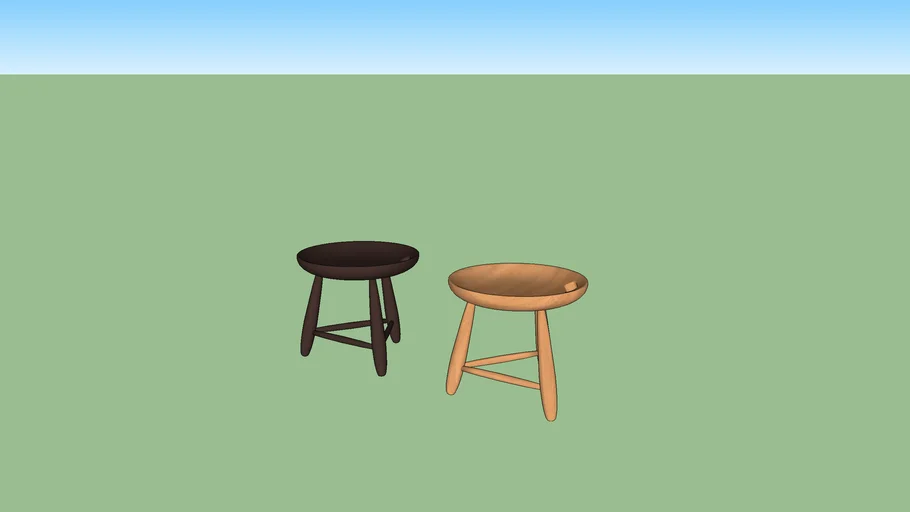 Banco Mocho - Sérgio Rodrigues