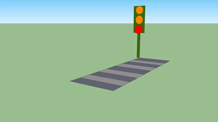 paso peatonal