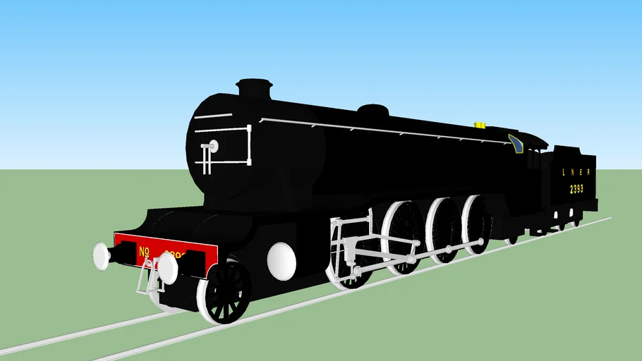 LNER No. 2393 (1925)