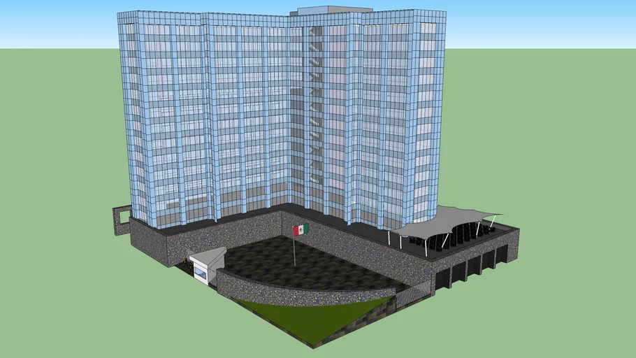 Centro de Convenciones en Polanco