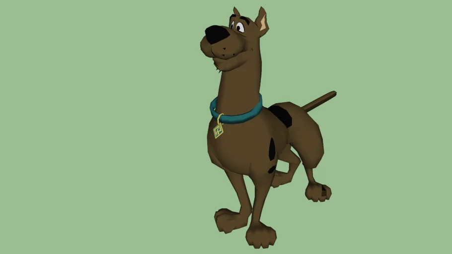 scooby doo