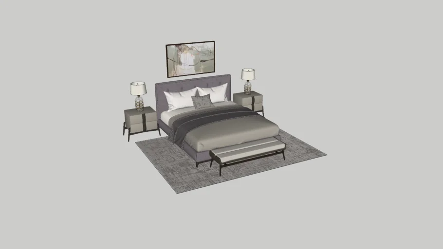 bedroom set