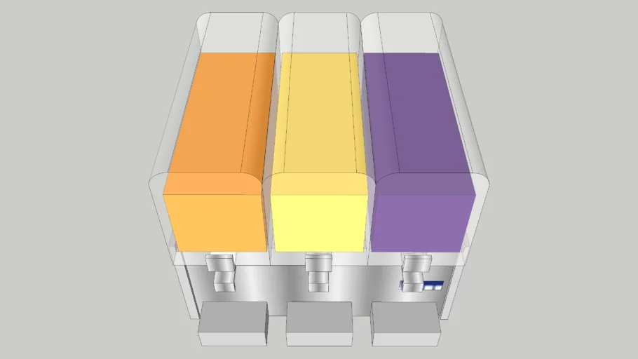 Juice Dispenser - Model