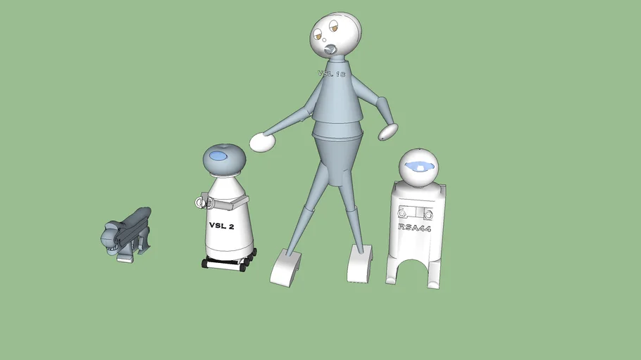 familia robot