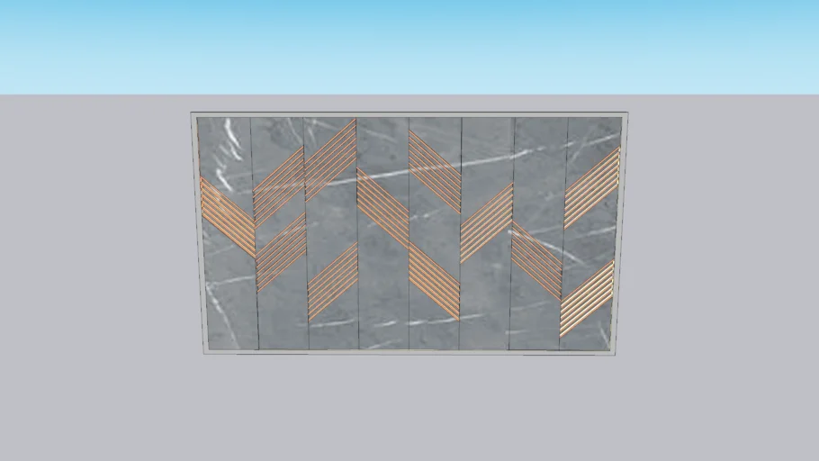 wall panels.