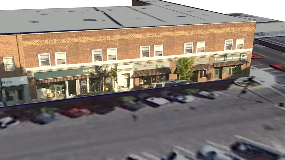Newton Square Building 2