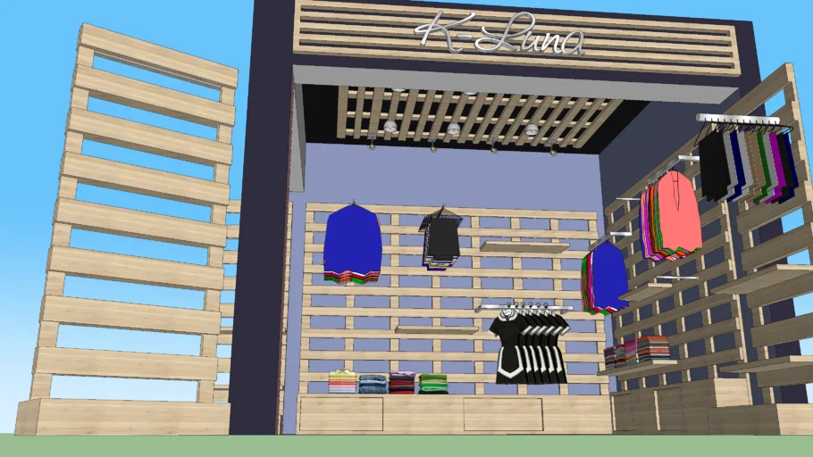 TIENDA DE ROPA