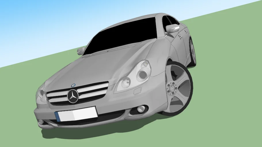 Mercedes-Benz CLS Class