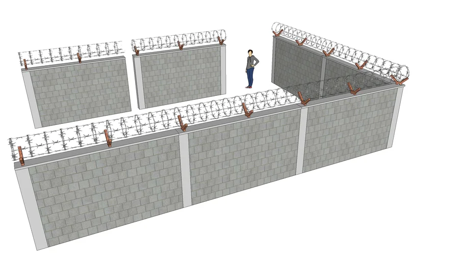 Brick Wall