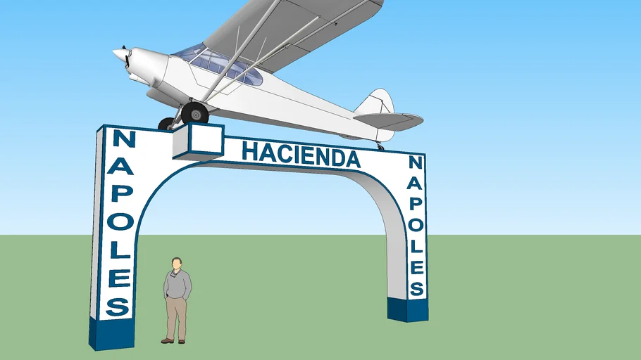 HACIENDA NAPOLES