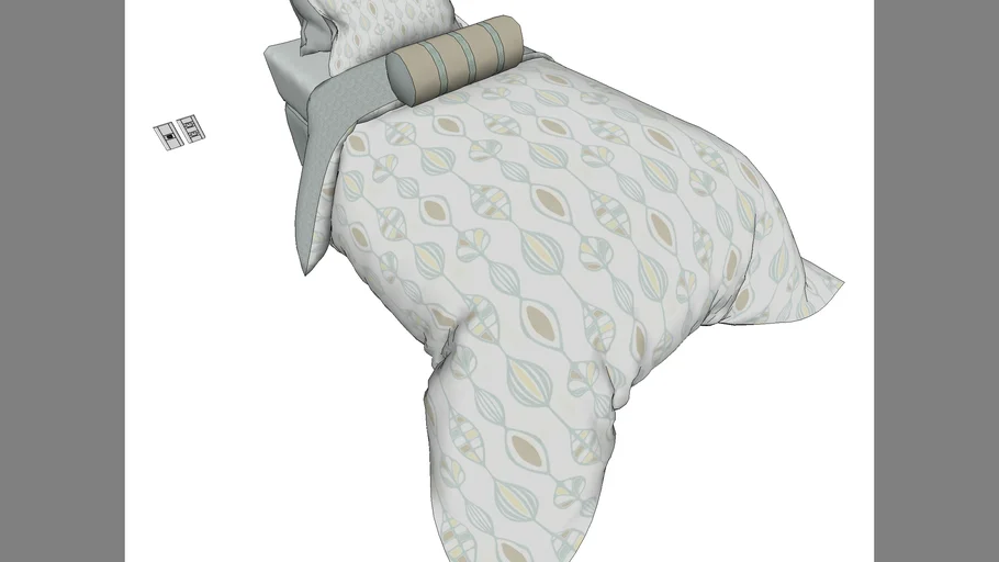 Cama Solteiro