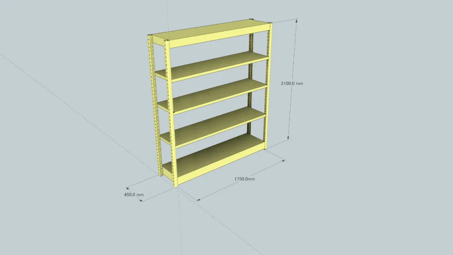 3D Warehouse