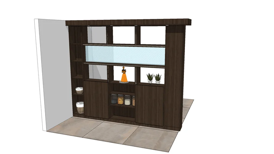 Separador de ambiente |  Room division