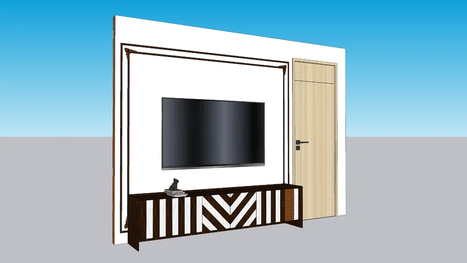 Tv Unit Cabinet