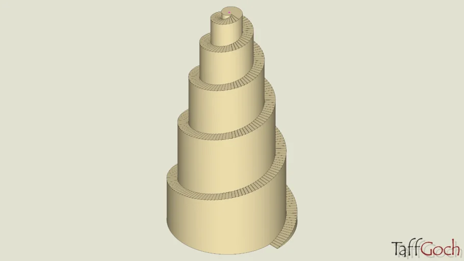 Spiral Minaret • Construction