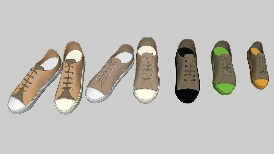 Converse Shoes