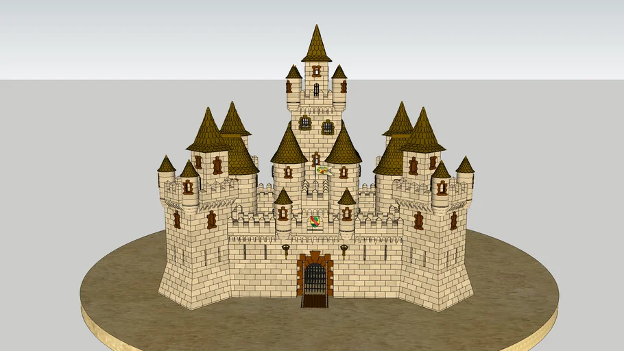 Exin Castillos: Invincible Castle