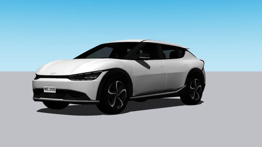 2022 Kia EV6