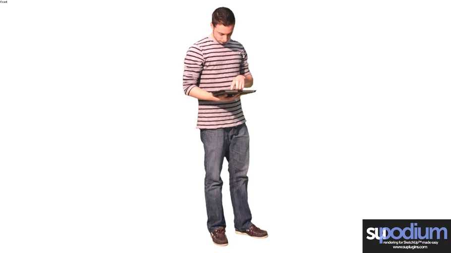 Standing Man