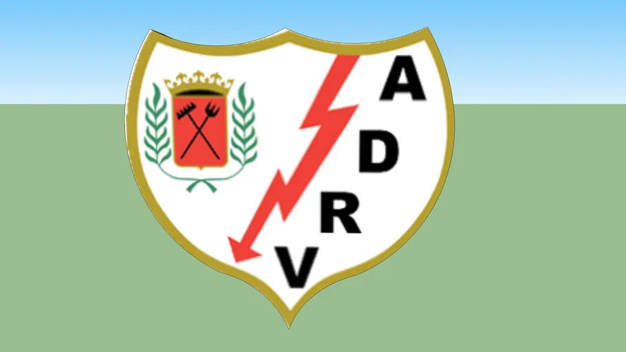 Escudo Rayo Vallecano