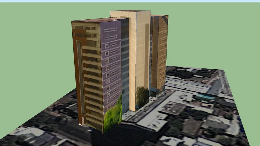 Edificio Torre Mayor