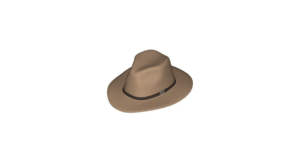 Chapéu OX