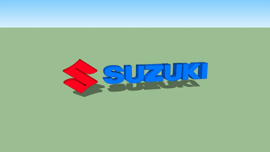 Logo Suzuki