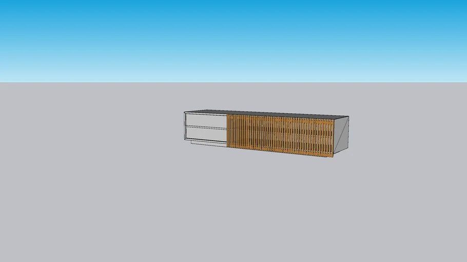 rack | 3D Warehouse