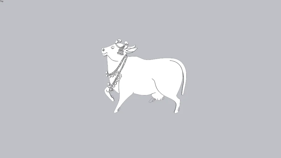 kamadhenu (cow)