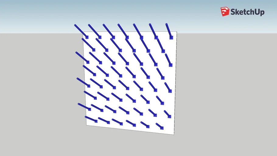 Laboratory drying rack pegboard