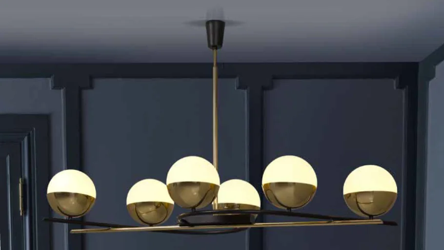 PENDANT LIGHT 525