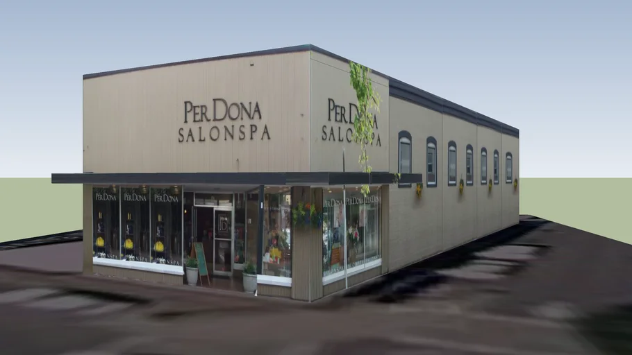 PerDona Salon Spa