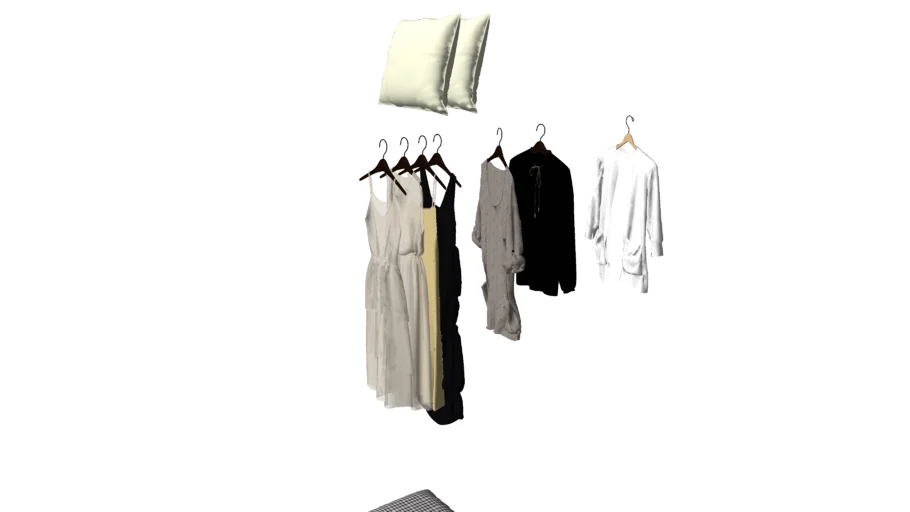 clothes deco