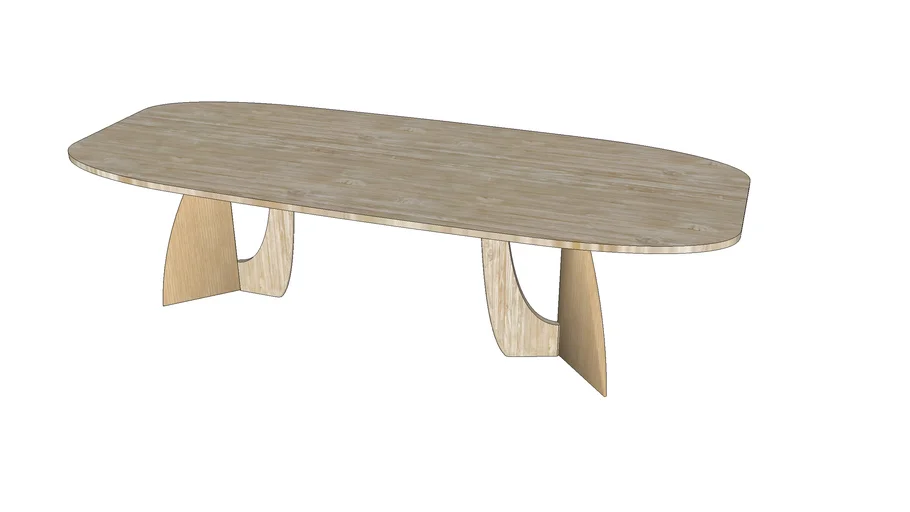 table du sud