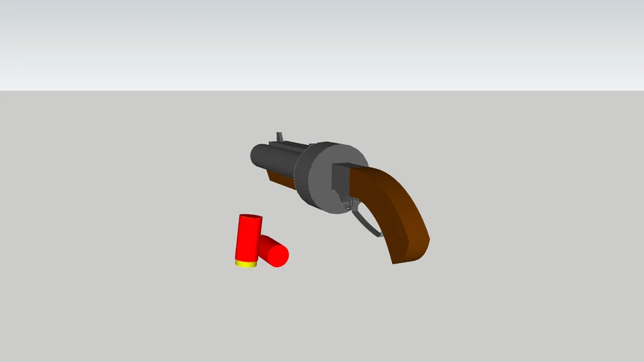 Scout Scattergun