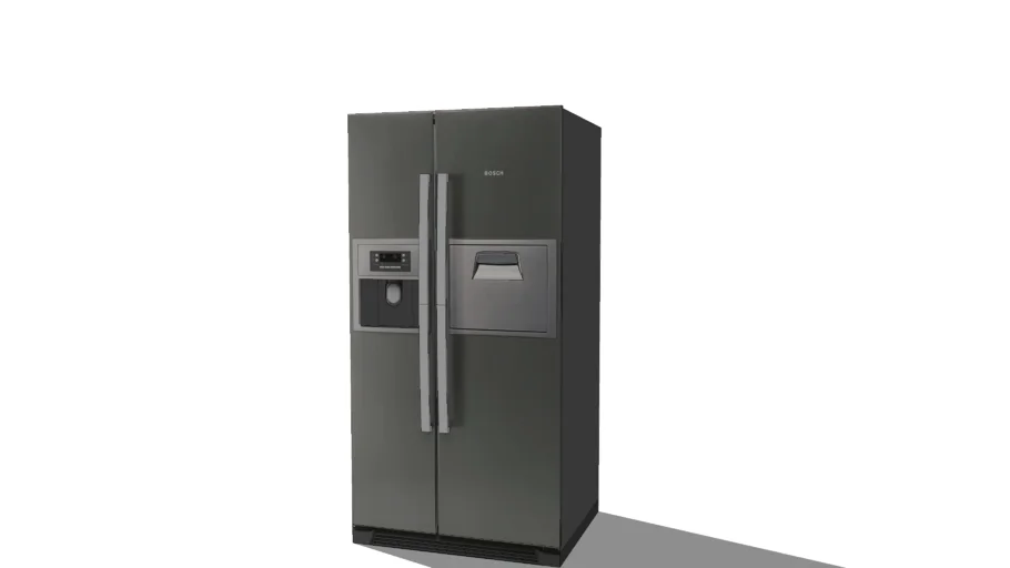 fridge