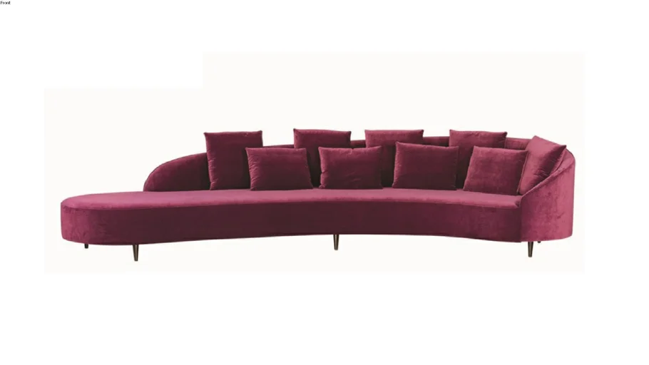 SOFA CURVE