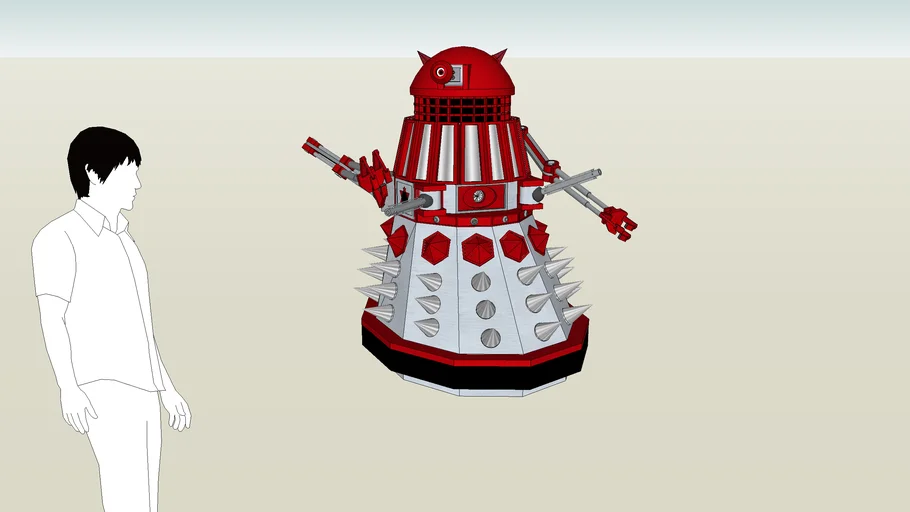 Dalek - Ground-up Redesign