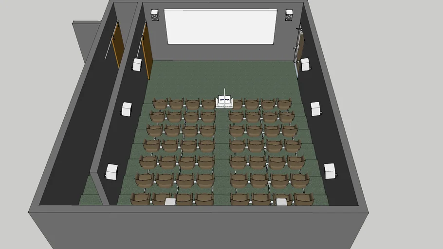 Sala de Cinema