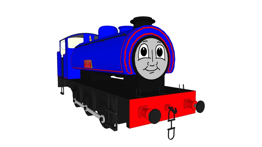 Wilbert the Forest Engine