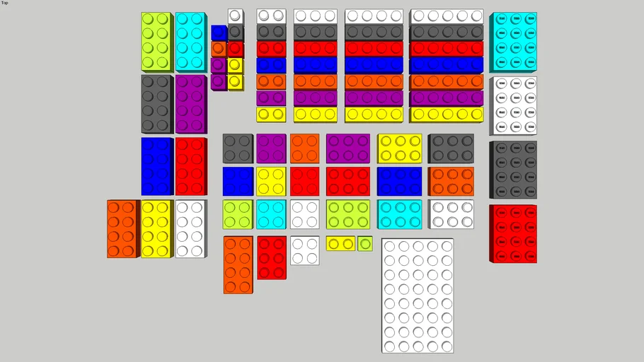 Lego basic elements